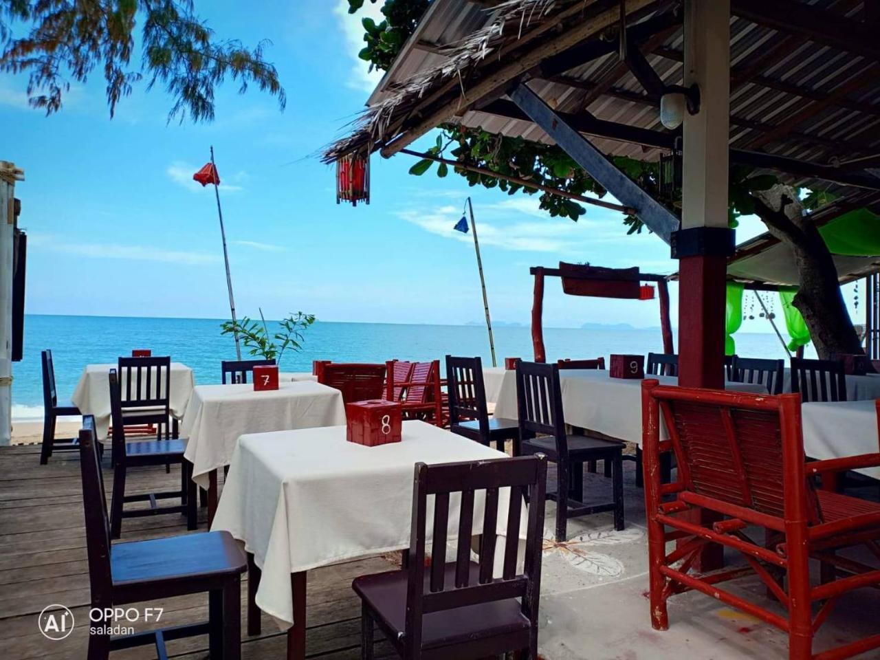 On The Beach Koh Lanta Exterior foto