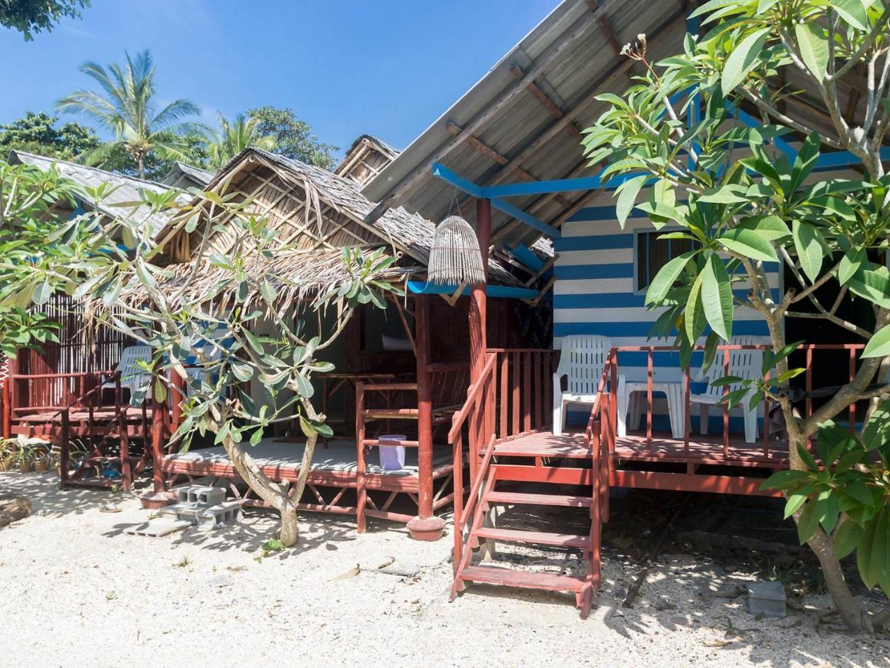 On The Beach Koh Lanta Exterior foto