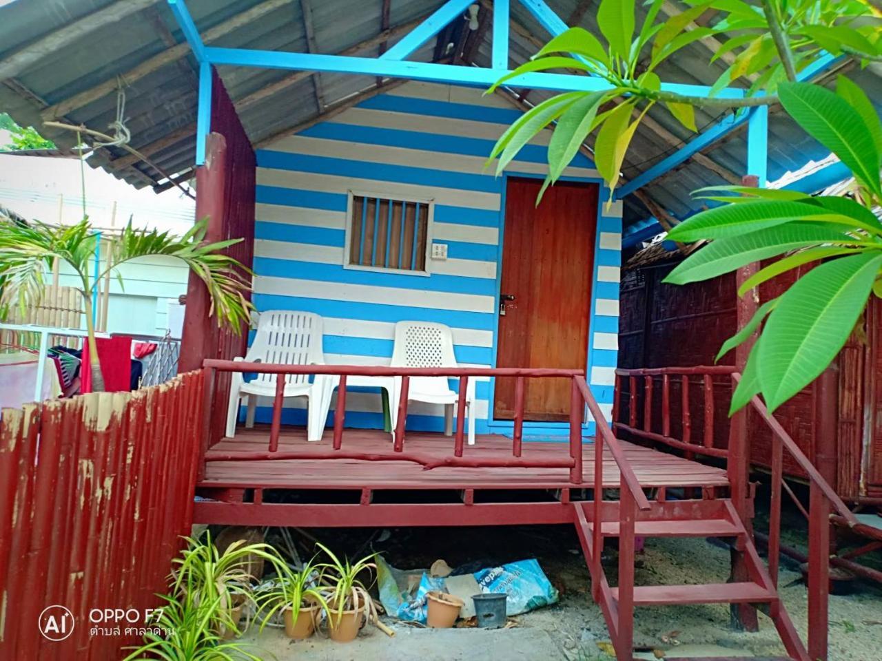 On The Beach Koh Lanta Exterior foto